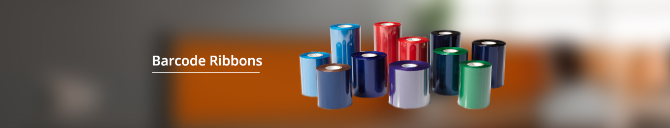 Barcode ribbon dealers